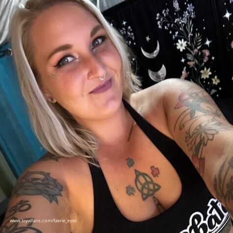 Faerieeyes avatar