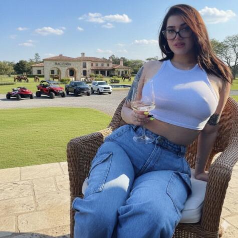 The sexy doll avatar