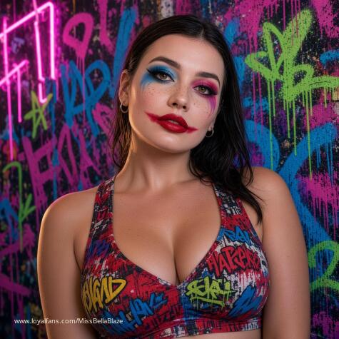 Miss Bella Blaze avatar