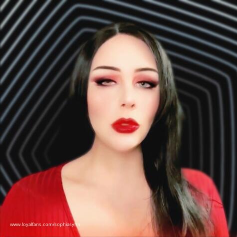 Goddess Sophia Synn Hypnotic Succubus Femdom Findom Therapy