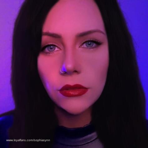 Succubus Sophia Synn Hypno Femdom Findom Therapy Spirals Snaps