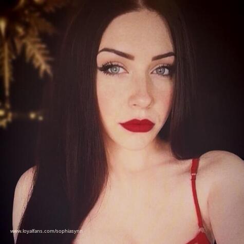 Goddess Sophia Synn Hypnotic Succubus Femdom Findom Therapy Brainwashing Mind Control JOI CEI avatar