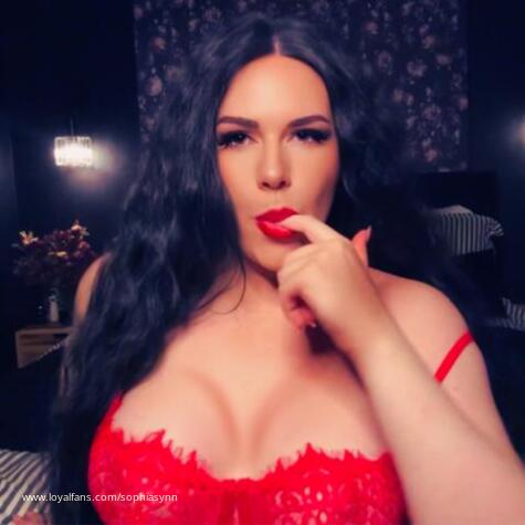 Goddess Sophia Synn Seductress Siren Succubus Femdom Findom FemmeFatale Homewrecker avatar