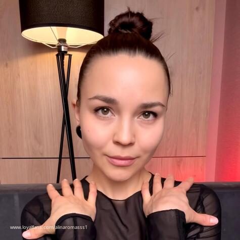 MY ANGEL FACE THAT WILL EAT YOU - Mistress Alina Facesitting Queen