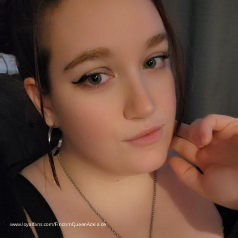 Goddess Addie Foxx avatar