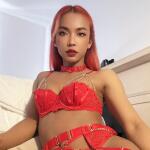 Donut Sweet Petite Thai Ladyboy  avatar