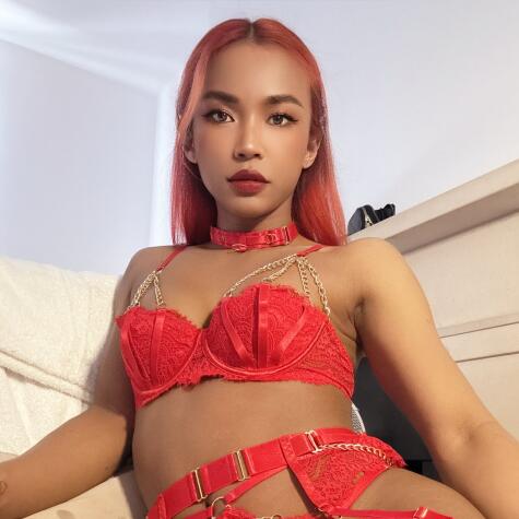 Donut Sweet Petite Thai Ladyboy  avatar