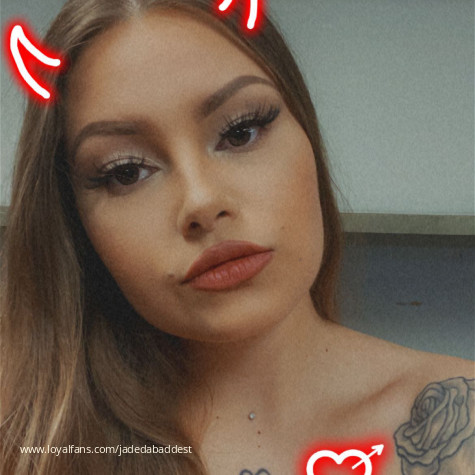 Jade Da Baddest avatar