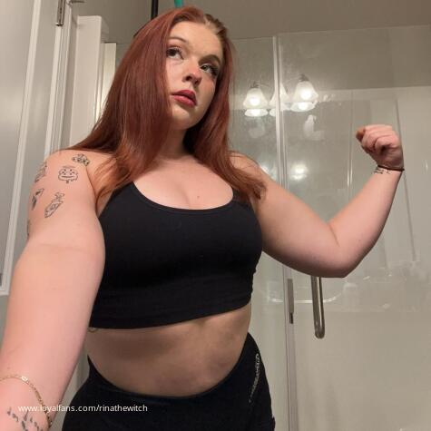 rinathewitch avatar