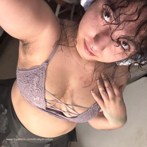 Bratty Brazilian avatar