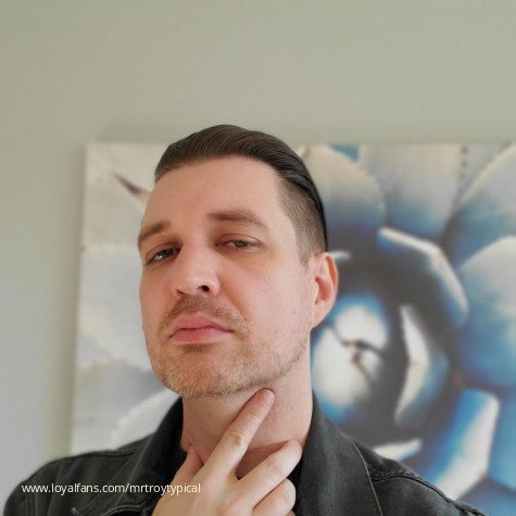 Mr Troy Typical avatar