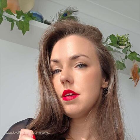 Miss Scarlett Findom Femdom  avatar