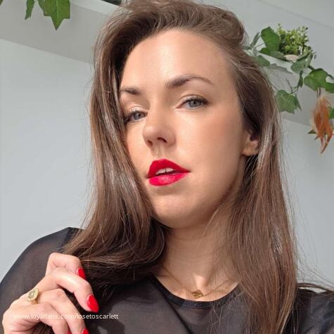 Miss Scarlett Findom Femdom  avatar