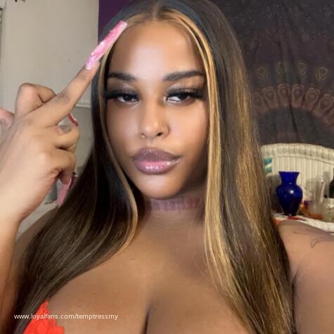 Temptress Maya avatar