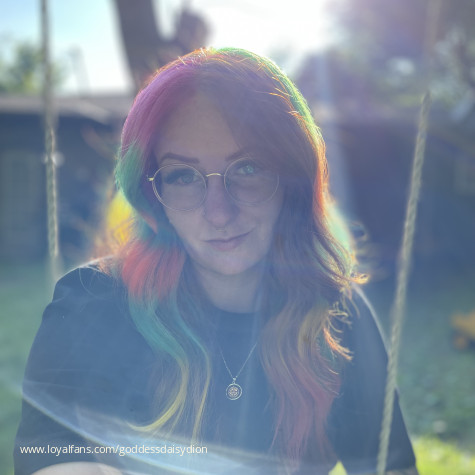 Goddess Daisy Dion avatar