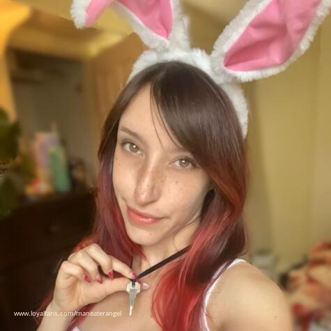 Bunny Girl Senpai - ManeaterAngel Official Photos | LoyalFans