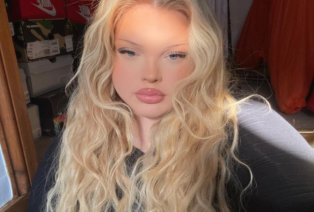 can i be ur thick girlfriend? - georgina london Official Photos | www