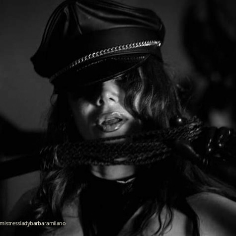 mistress Lady Barbara Milano avatar