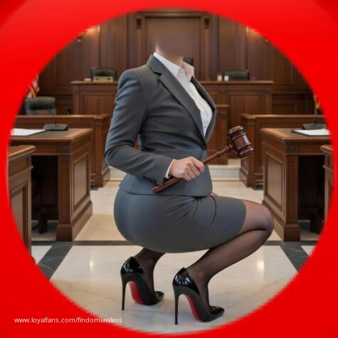  FINDOM DEBT LAWYER findom debt footfetish paypig  avatar