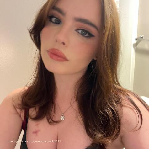 PrincessScarlett111 avatar