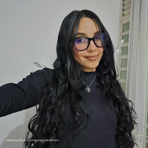 Marianna balloons avatar