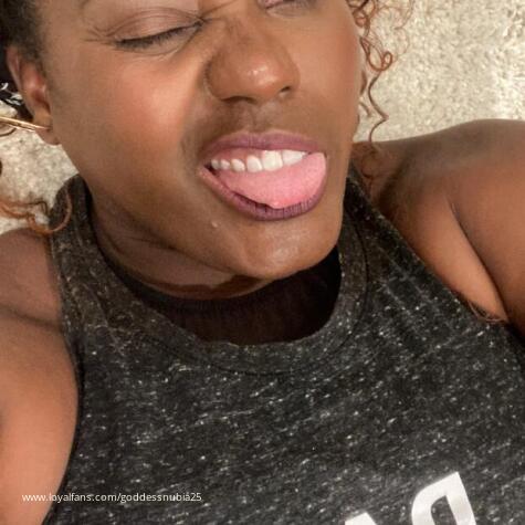 Goddess Nubia25 avatar