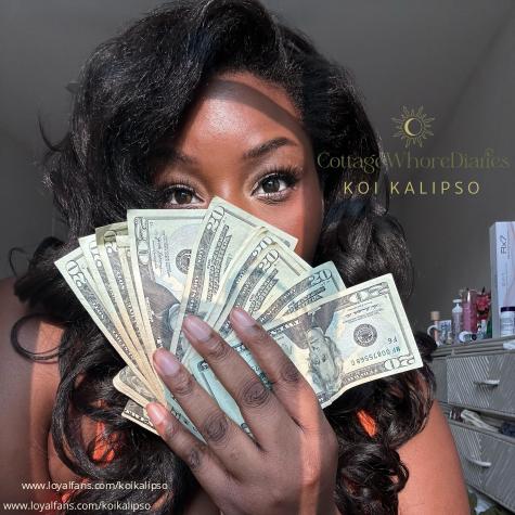 Koi Kalipso  BNWO FemDom avatar