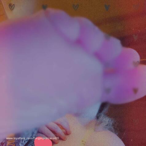 Ginger Princess420 avatar