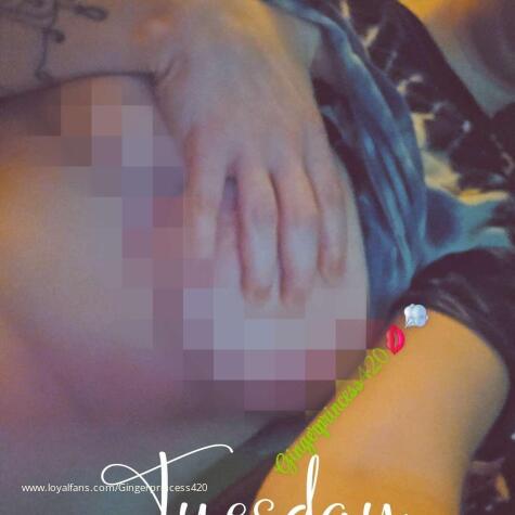 Ginger Princess420 avatar