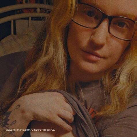Ginger Princess420 avatar