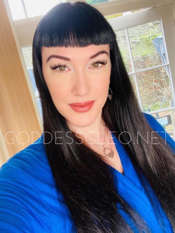 Good Morning! - Goddess Cleo Official Photos | LoyalFans