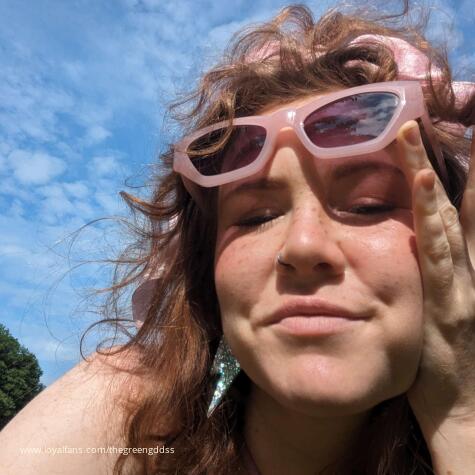 PRINCESS GIGI FINDOM avatar
