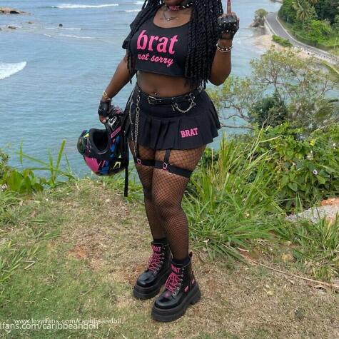 Caribbean Doll avatar