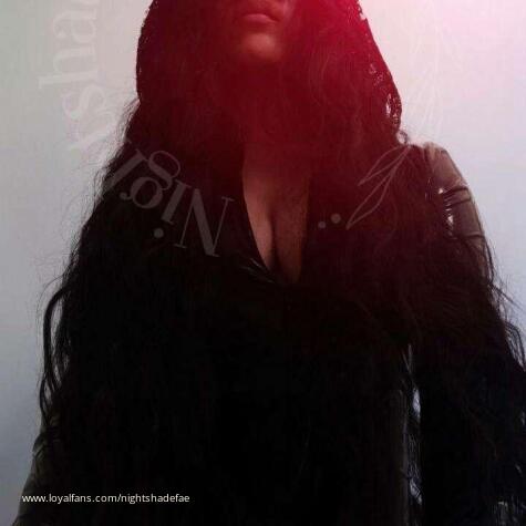 NightshadeFae Goddess Fae avatar