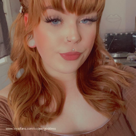 CopperGoddess avatar
