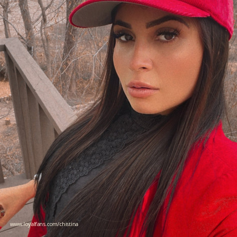 Chistina's Official Social Fan Page | LoyalFans