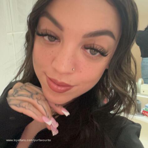 Yurfavourite avatar