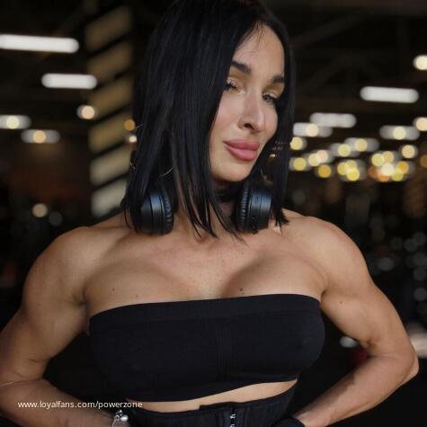 FitGoodness Tiana Bliss FetishGirl avatar