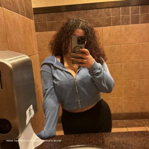 Goddess Aurora Rose’s Official Social Fan Page | LoyalFans