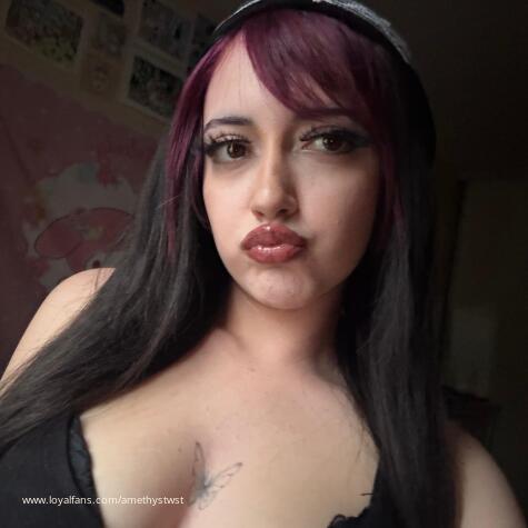 Amethystwst avatar