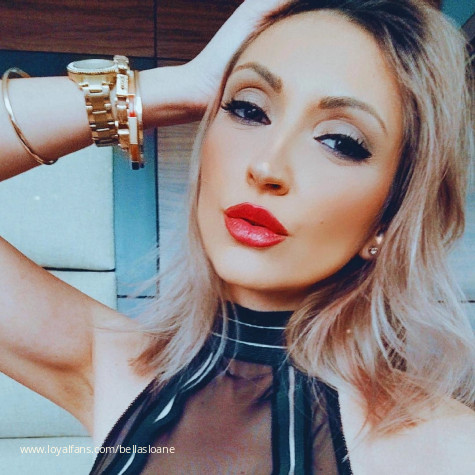 Bella Sloane’s Official Social Fan Page | LoyalFans