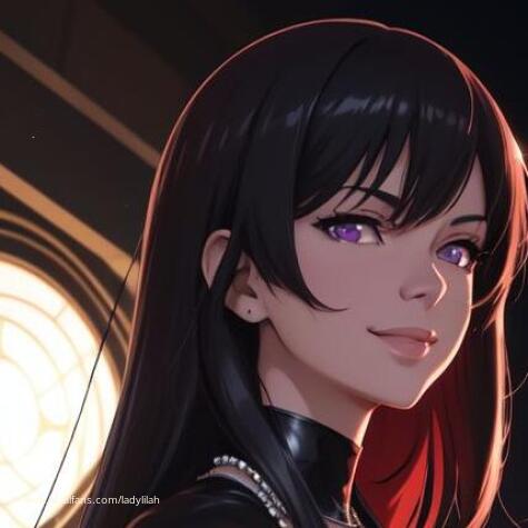 Lady Lilah avatar