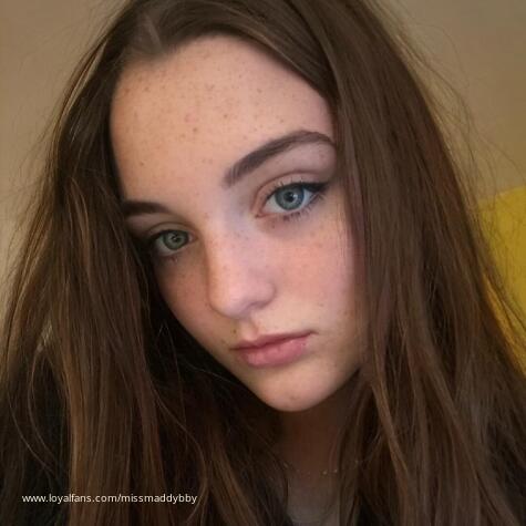 miss maddy baby avatar