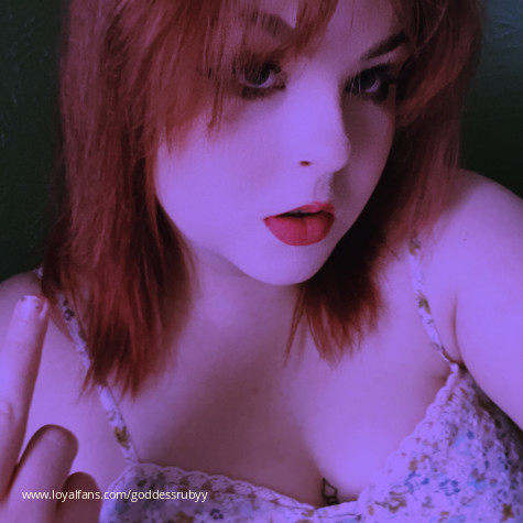 Goddess Rubyy avatar