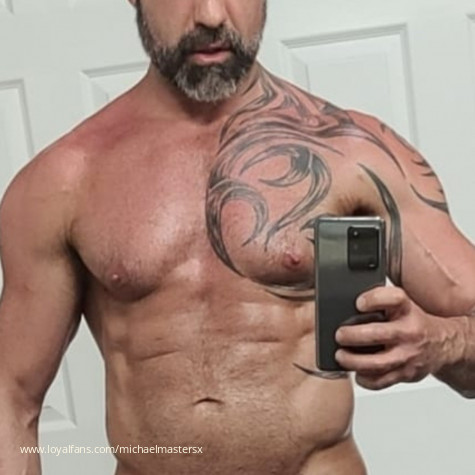 MichaelMastersX avatar