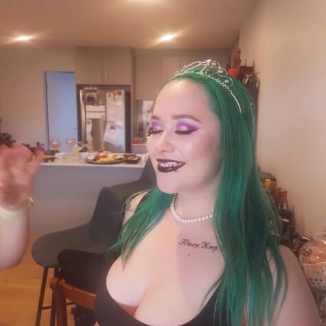 Empress Sapphire xx avatar