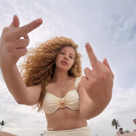 Goddess Emily Fetish avatar