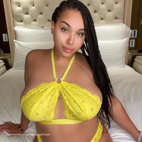 Babygirl Hazel avatar