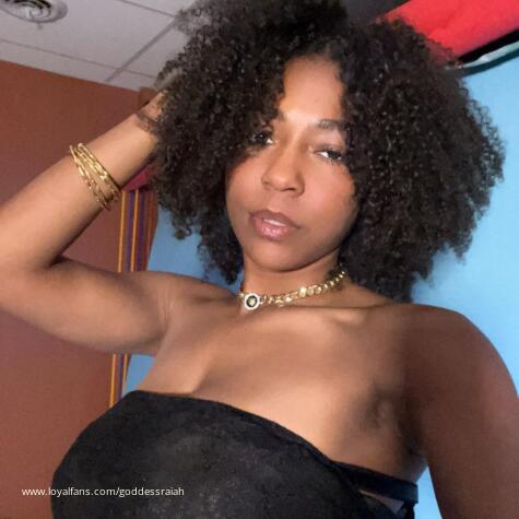 Goddess Raiah avatar