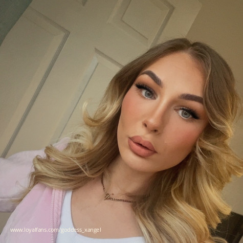 Goddess Angel x’s Official Social Fan Page | LoyalFans